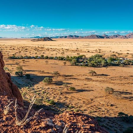 Gondwana Namib Desert Lodge Solitaire Exteriér fotografie