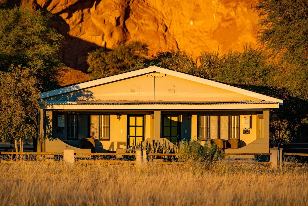 Gondwana Namib Desert Lodge Solitaire Exteriér fotografie