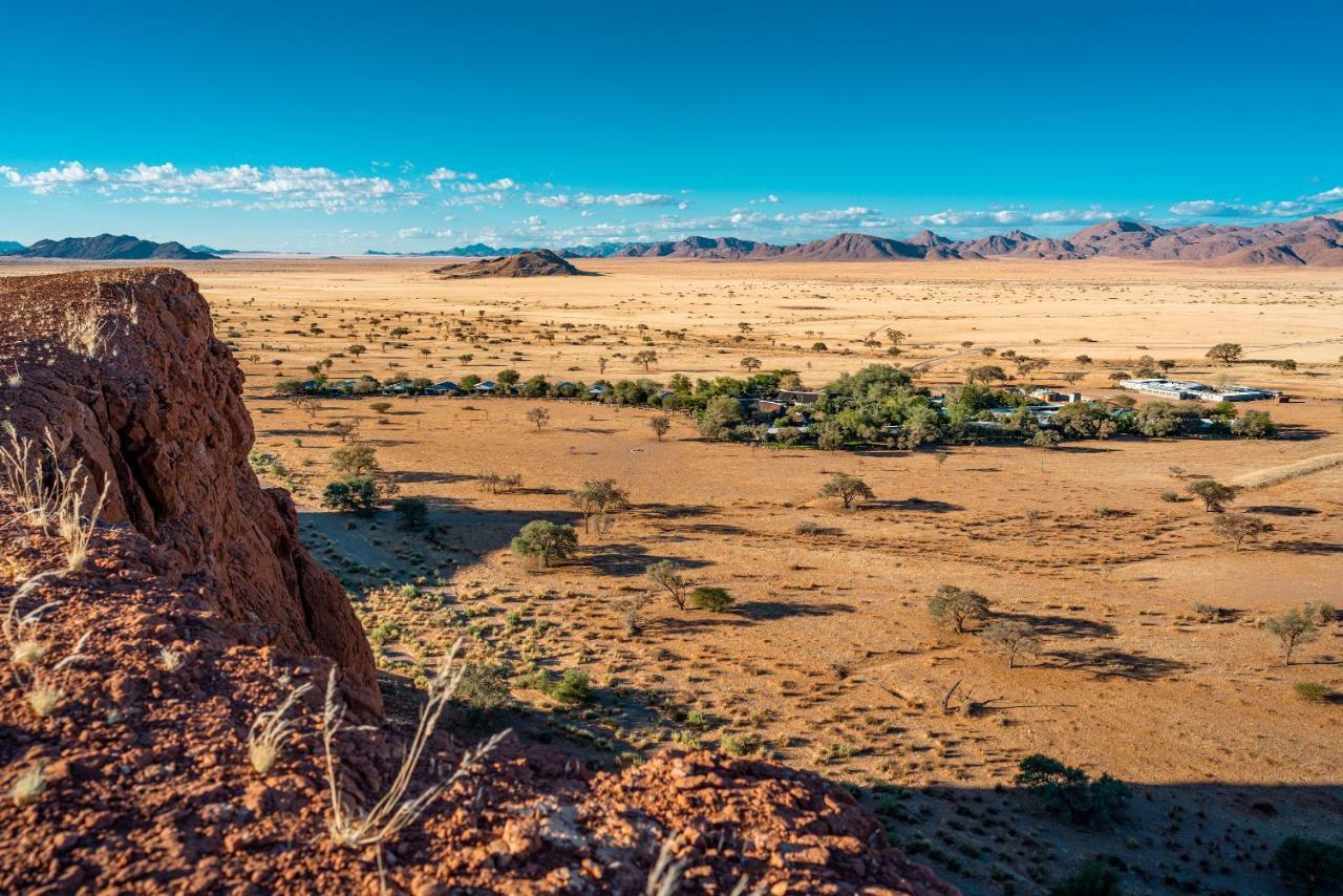 Gondwana Namib Desert Lodge Solitaire Exteriér fotografie