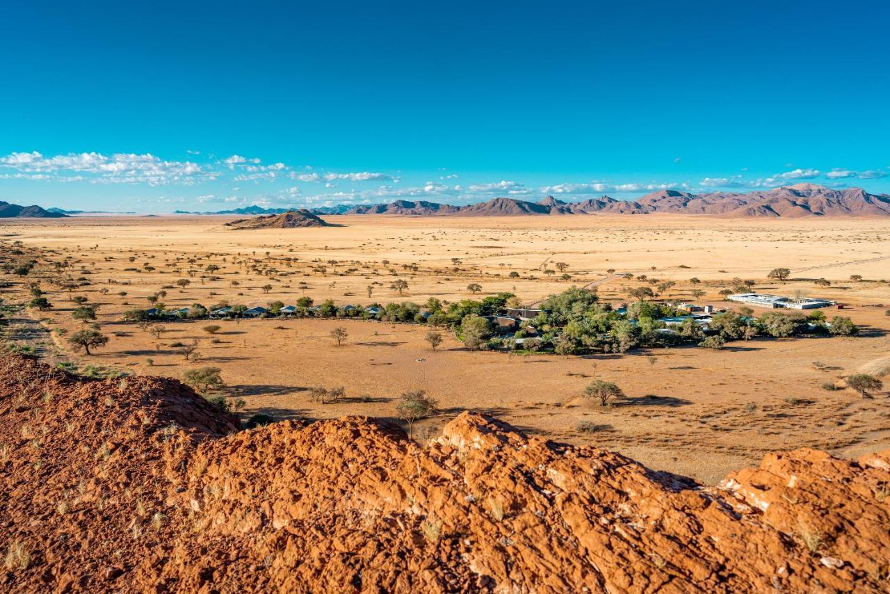 Gondwana Namib Desert Lodge Solitaire Exteriér fotografie