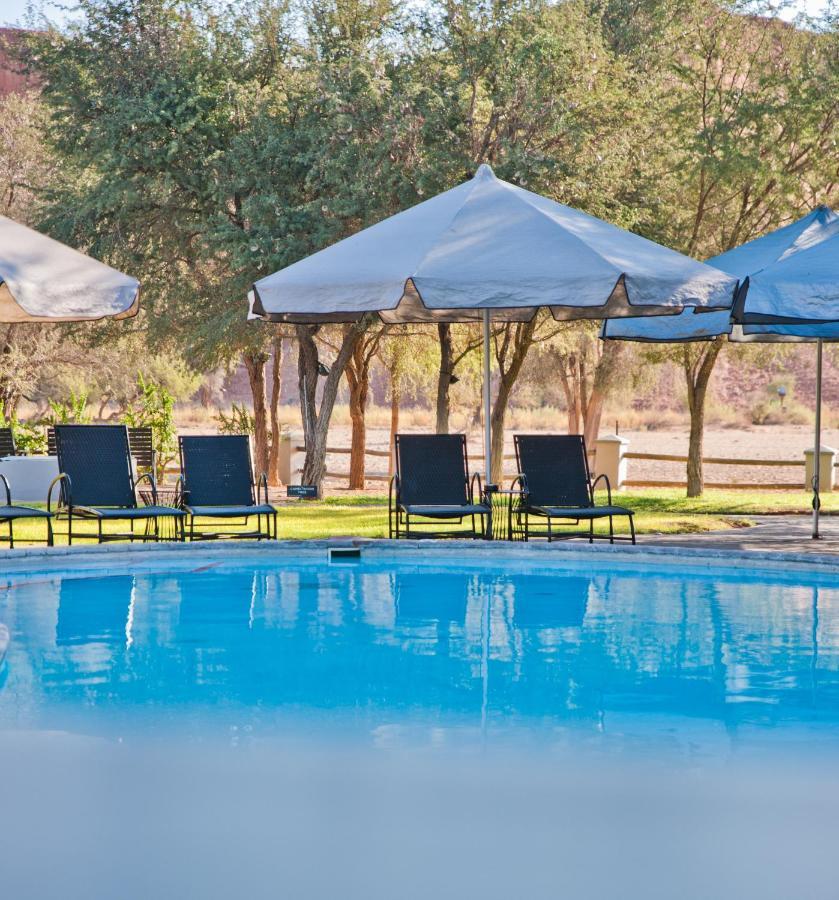 Gondwana Namib Desert Lodge Solitaire Exteriér fotografie