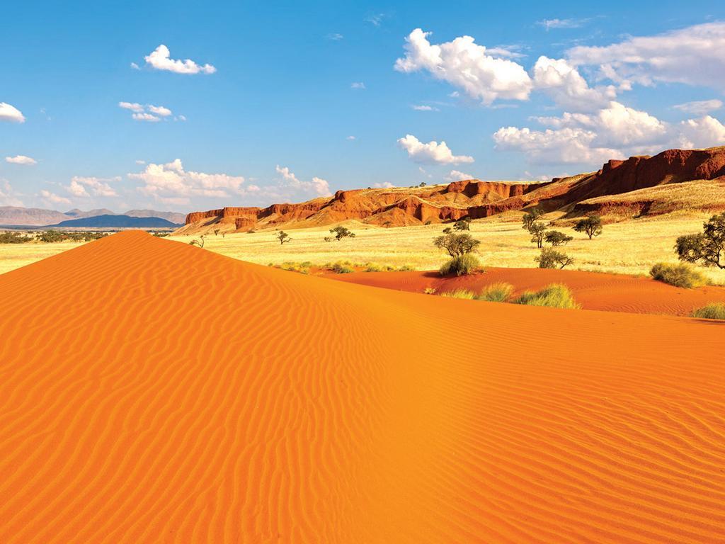 Gondwana Namib Desert Lodge Solitaire Exteriér fotografie