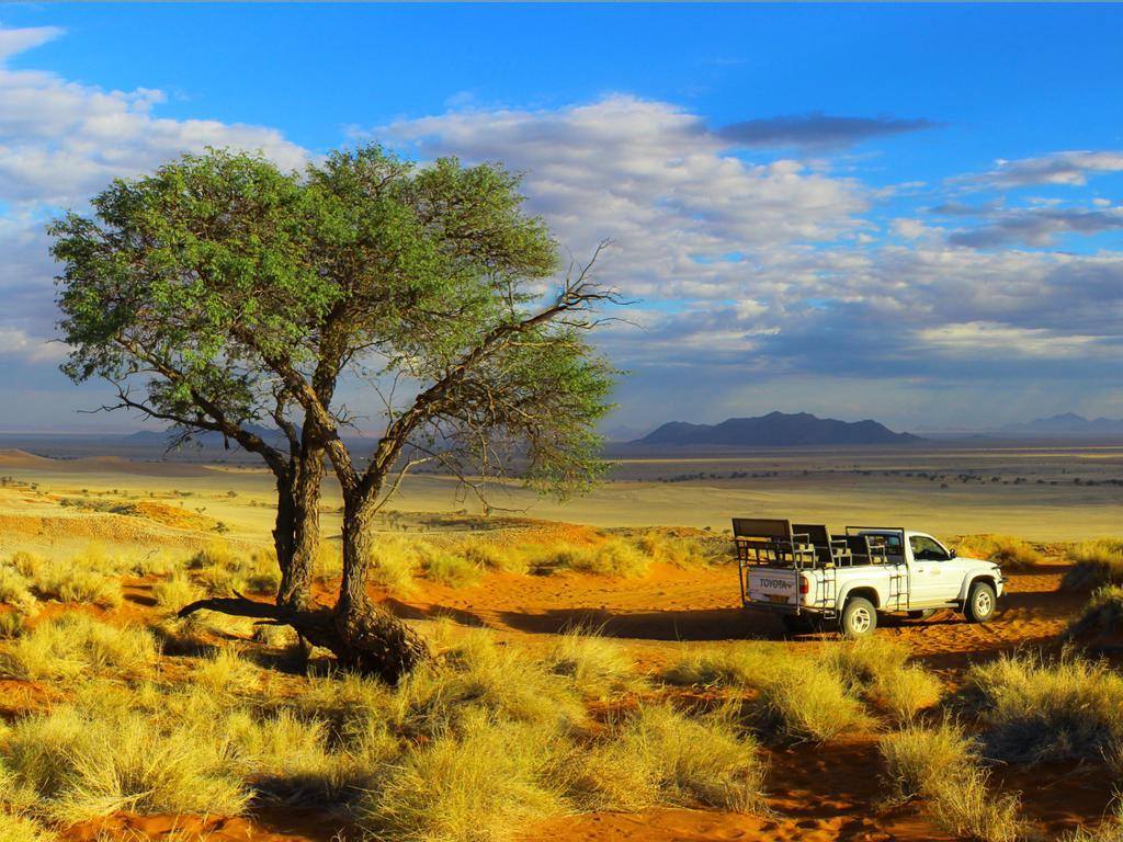 Gondwana Namib Desert Lodge Solitaire Exteriér fotografie