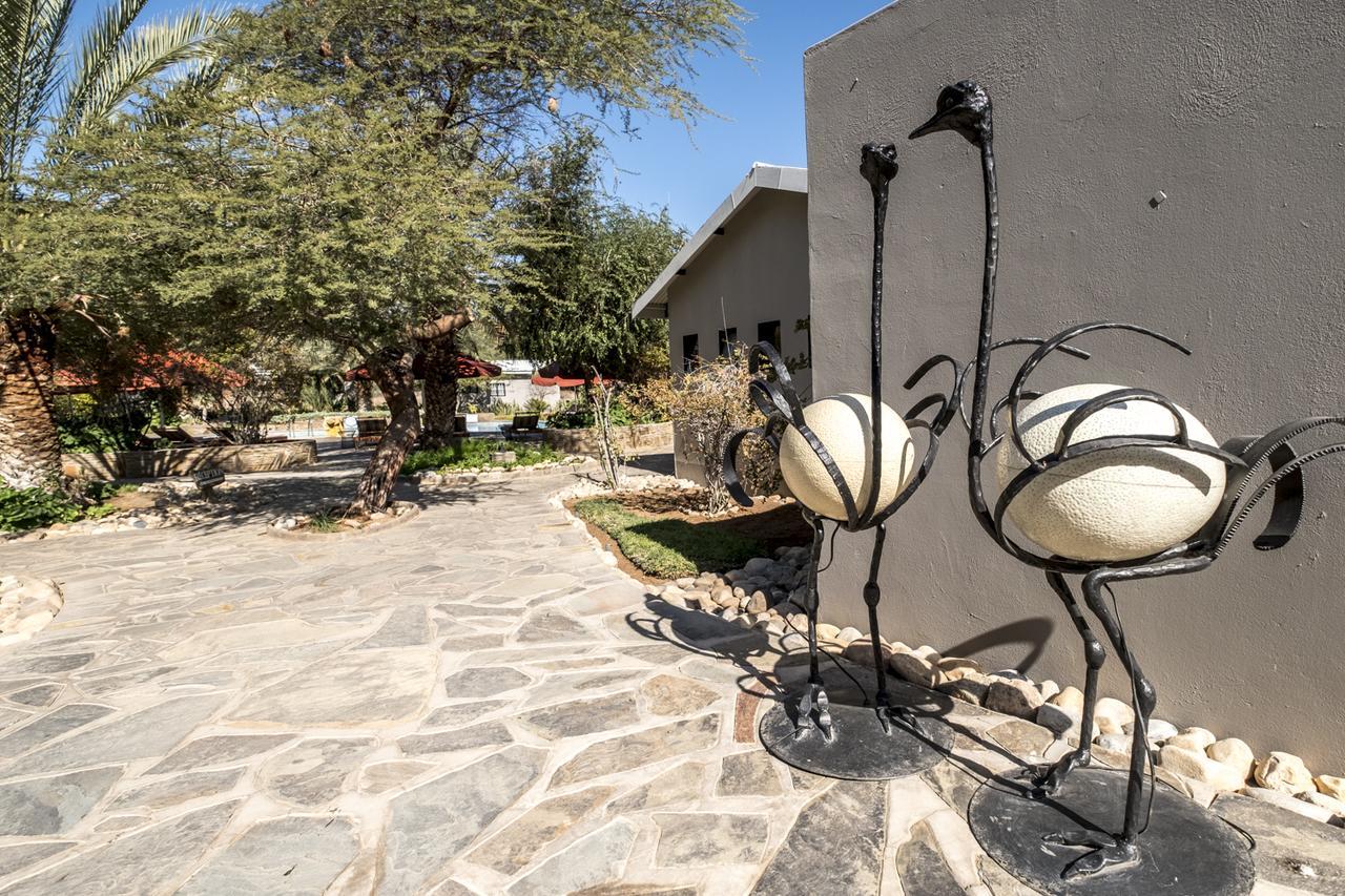 Gondwana Namib Desert Lodge Solitaire Exteriér fotografie
